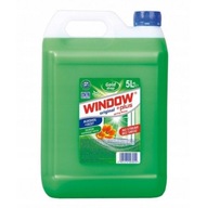 Ablaktisztító folyadék 5L Spring Flower