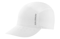 Czapka z daszkiem SALOMON Cross Compact Cap - White