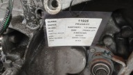 Peugeot Partner 1,9D 52KW 71KM Getriebe 20TE22