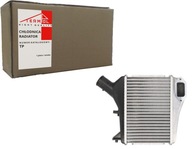 Vzduchový chladič Honda CR-V (RM) 12- 1.6 i-DTEC