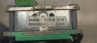 tension belt safety right front SAAB 93 II 2.2 TID 12760039