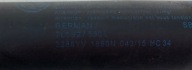 Dämpfer heckklappe heck VW TOUAREG 7L6827550N