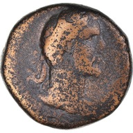 Moneta, Seleucid i Pierie, Antoninus Pius, Bronze