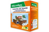 BROS MICROBEC ULTRA TABLETKA DO SZAMB BAKTERIE