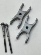AUDI A6 C7 2.0 TDI stand bracket holder injector nozzles + screw