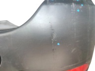 bumper rear part rear DACIA DOKKER LIFT (2017-2021)