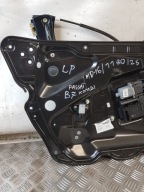 window regulator left front + speaker + mini motor VW PASSAT B7 KOMBI