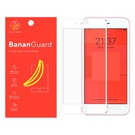 Szkło hartowane 5D BananGuard pełne do Apple iPhone 7 PLUS / 8 PLUS