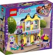 LEGO Friends Butik Emmy 41427 Obchod s oblečením Veľký