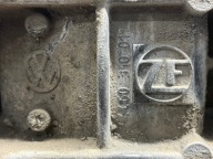 differenziale posteriore VOLKSWAGEN TOUAREG