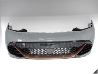 CUPRA BORN 10E 21- bumper front + grill + KRATKI + mouldings (4xPDC)