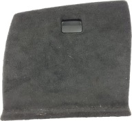 AUDI A6 C6 LIFT KOMBI upholstery boot side left black 4F9863879H