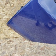 Peugeot 208 2015 rear part side left door rear.