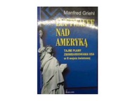 Luftwaffe nad Ameryką - Manfred Griehl