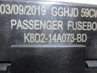 fuse box RANGE ROVER EVOQUE II K8D2-14A073-BD