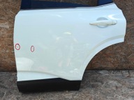 door complete left rear. left rear part NISSAN QASHQAI J12