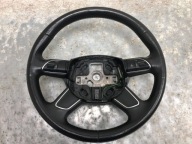 lenkrad Leder MULTIFUNKCJA AUDI A4 B8 LIFT 4L0419091AC