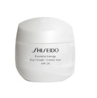 Shiseido Essential Energy Day Cream SPF 20 denný krém 50ml