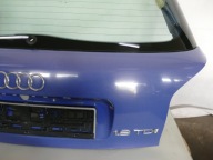 AUDI A3 8L trunk door boot unprotected 3 door LY5M