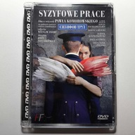 SYZYFOWE PRACE DVD PL NM