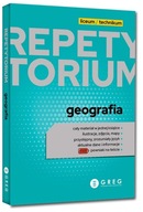 NOWA MATURA Repetytorium 2023 - Geografia GREG