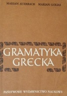 Gramatyka grecka Marian Auerbach, Marian Golias