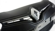 bumper front front RENAULT FLUENCE LIFT 13-16 LED DRL TEGNE grille