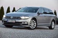 Volkswagen Passat R-Line Navi Kamera Alcantara