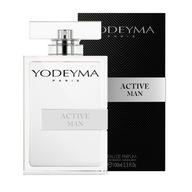Yodeyma Active Man Parfumovaná voda pre mužov 1