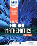 MEI Further Maths: Extra Pure Maths Bedford David