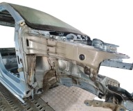 front body quarter left right threshold left right VW POLO 6R 09-14R.