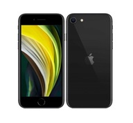 Smartfon Apple iPhone SE 3 GB / 64 GB czarny