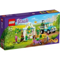 LEGO Friends - Furgonetka do sadzenia drzew 41707