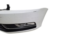 VW PASSAT B7 2011 bumper front front complete original. LB9A