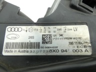 Licht links vorne links vorne AUDI A1 8X 3D / 5D 8X0941003A