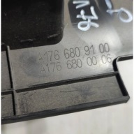 Mercedes-Benz A-classa W176 front side left cover consoles of the dashboard