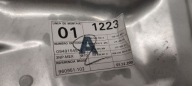 window regulator left rear part VW Golf VI kombi