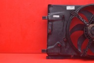 ventilátor E5502005 FIAT GRANDE PUNTO 1.4 8V 77 KM 05-10