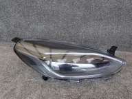 FORD FIESTA MK8 VIII FULL LED 17- reflektor right light right