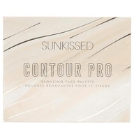 Sunkissed Contour Pro Hnedá paleta na tvár