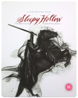 SLEEPY HOLLOW (JEŹDZIEC BEZ GŁOWY) (STEELBOOK) BLU