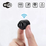 Mini Ukryta kamera Wifi IP DVR Night Vision HD 1080p bezpieczeństwo w domu