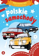 Polskie samochody Maluszkowe malowanie - PRACA ZBIOROWA