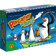 Gra Pingwiny W Akcji Ucieczka z ZOO ALEXANDER 0579