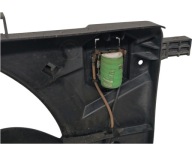 OPEL ASTRA J IV 1.7 2.0 CDTI ventilátor chladiče originál 13250341