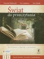 Świat do przeczytania 1 Podr. cz 1 Biedrzycki