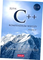 Język C++. Kompendium wiedzy. Wydanie IV