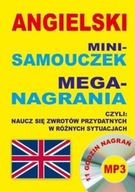 Angielski Mini-samouczek Mega-nagrania Naucz się zwrotów przydatnych w różn