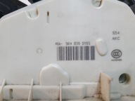 lock door 1S4839016B VW SKODA AUDI original