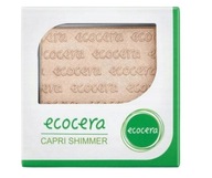 Ecocera Shimmer Powder Capri 10g rozświetlacz
